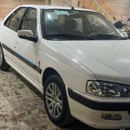 پژو پارس (ELX-TU5) 1398 سفید