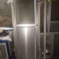 درب سرویس به قیمت ضایعات