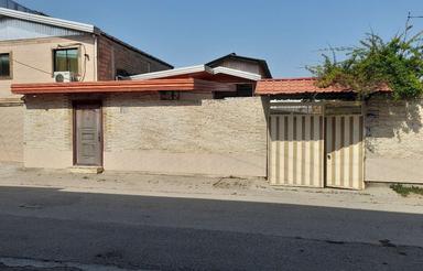 خانه ویلایی صفر تا 100 باسازی تمیز به همراه مغازه