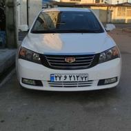 جیلی یورو 5 موتور بزرگ بی رنگ حتا سپر عقب جلو