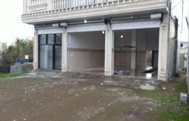 اجاره 2دهنه مغازه 70 متر مربع ارتفا 4متر