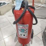کپسول آتش نشانی 50کیلویی