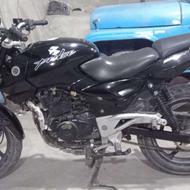 موتور پالس 200