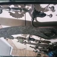 علامت 9 تیغه