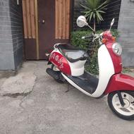 موتور هوندا اسکوپی اصل کلکسیونی