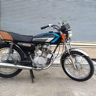 هوندا 125نامی مدارک کامل