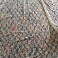 پرده تو دوخته آماده