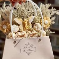 باکس شمع باکس کادویی باکس گل