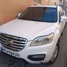 لیفان x60 مدل 93 کامل تمیز