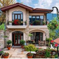 فروش خانه با 9متر بر