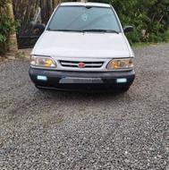 پراید دوگانه شرکت 1387خوش رخ