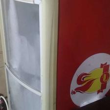 یخچال فریزر صندوقی سالم