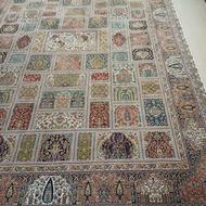 فرش 9 متری کاشان