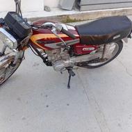 موتر سیکلت سرحال بدون روغن سوزی و روغن ریزی سرحال قیمت 16