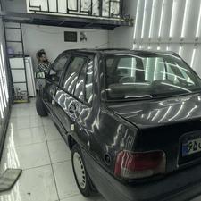 پراید 85 مرتب و تمیز