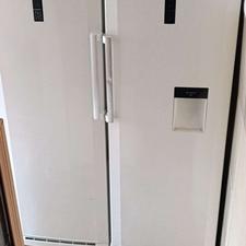 یخچال دو قلو