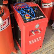 بخارشور نیمه صنعتی پارسیان