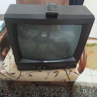 تلویزیون 21اینچ سالم