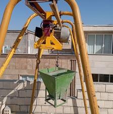 فروش بالابر بزرگ ساختمانی