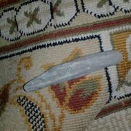 شهاب سنگ کربنی و شهاب سنگ آهنی