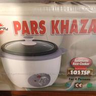 پلوپز پارس خزر