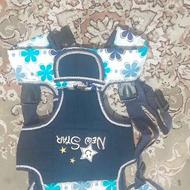 نوع اگهی اغوش کودک