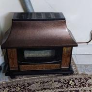 بخاری توان گاز