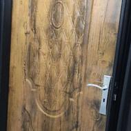 درب باچهارچوب