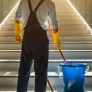 نظافت منزل وراه پله کاملا تضمینی