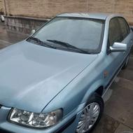 سمند مدل 82تمیز