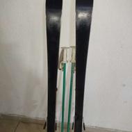 چوب اسکی الپاین blizzard