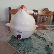 تخم مرغ پز.استفاده نشده