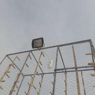 قفس اهنی در لوازم پرندگان