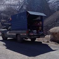 مزدا وانت سالم72