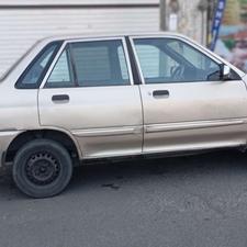 پراید 132 سالم