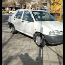 پراید99چهارتیکه‌رنگ