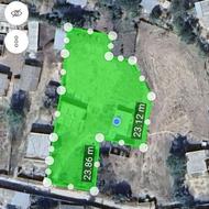 فروش چند قطعه زمین مسکونی ویلای