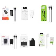 شارژر موبایل اندروید و آیفون