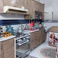 کابینت و سینگ دو لگنه