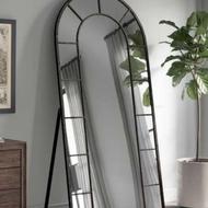 آینه قدی فرم فلزی