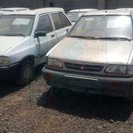 حراج دولتی پراید