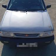 پراید مدل 81