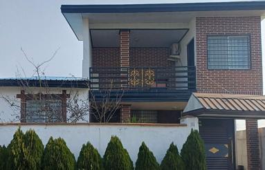 ویلادوبلکس 3خوابه درشهرساحلی نور