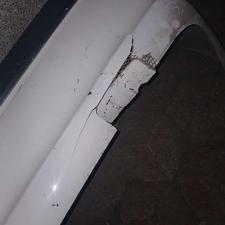 سپر عقب پارس