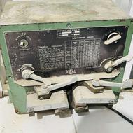 دستگاه جوش اره نواری آلمانی