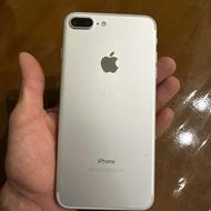 ایفون 7پلاس نقره ای 128گیگ