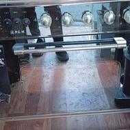 اجاق گاز 5شعله نو