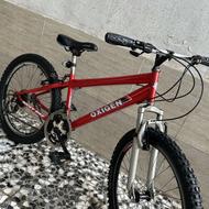 یک دستگاه دوچرخه سایز 24 نوو