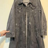 کت جین بسیار شیک