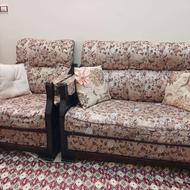 مبل راحتی آمریکایی بسیارتمیز